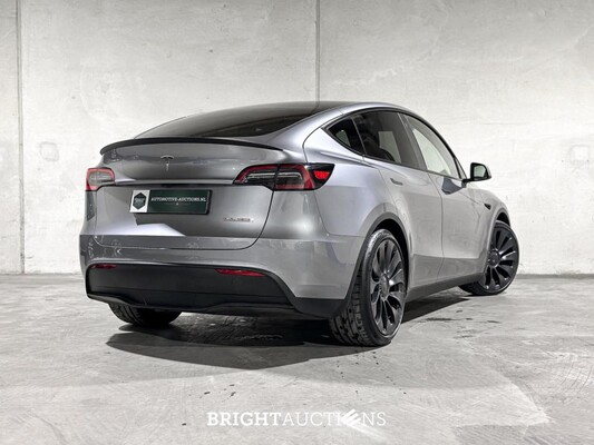 Tesla Model Y Performance AWD 75 kWh 462hp 2023 (Original-NL) T-195-JB