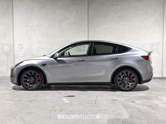 Tesla Model Y Performance AWD 75 kWh 462hp 2023 (Original-NL) T-195-JB