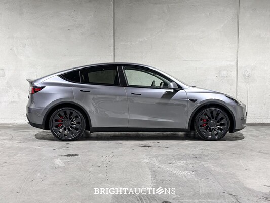 Tesla Model Y Performance AWD 75 kWh 462hp 2023 (Original-NL) T-195-JB