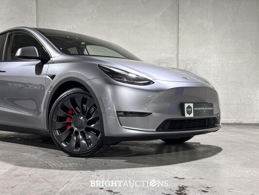 Tesla Model Y Performance AWD 75 kWh 462hp 2023 (Original-NL) T-195-JB