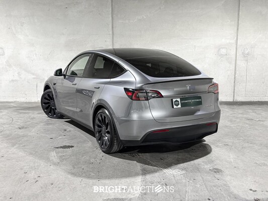 Tesla Model Y Performance AWD 75 kWh 462hp 2023 (Original-NL) T-195-JB