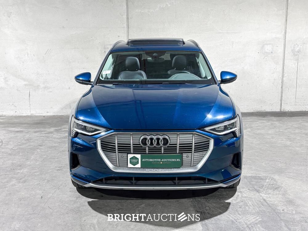 Audi e-tron 50 Quattro Launch Edition Plus 71 kWh 313pk 2019 (Origineel-NL + 1e Eigenaar), G-212-ZL