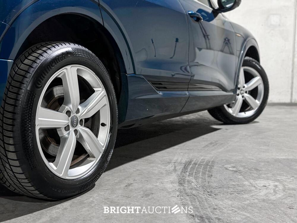 Audi e-tron 50 Quattro Launch Edition Plus 71 kWh 313pk 2019 (Origineel-NL + 1e Eigenaar), G-212-ZL