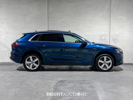 Audi e-tron 50 Quattro Launch Edition Plus 71 kWh 313pk 2019 (Origineel-NL + 1e Eigenaar), G-212-ZL