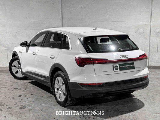 Audi e-tron 55 Quattro 95 kWh 360pk 2019 (Origineel-NL), G-426-HT