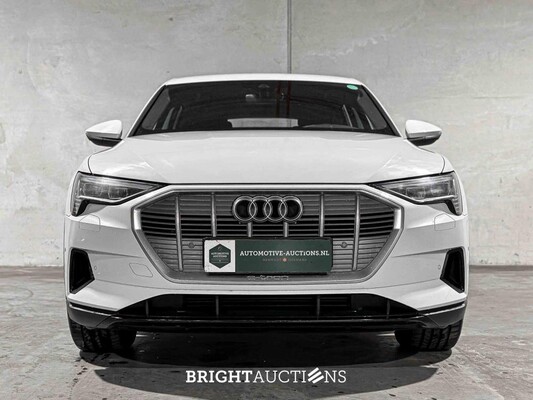 Audi e-tron 55 Quattro 95 kWh 360pk 2019 (Origineel-NL), G-426-HT