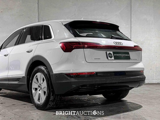 Audi e-tron 55 Quattro 95 kWh 360pk 2019 (Origineel-NL), G-426-HT