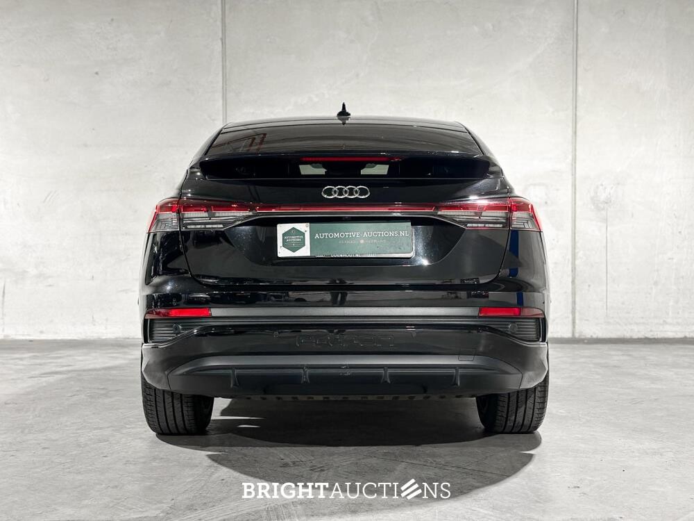 Audi Q4 Sportback e-tron 40 Launch edition S Competition 77 kWh 204pk 2021 (Origineel-NL), N-622-TH
