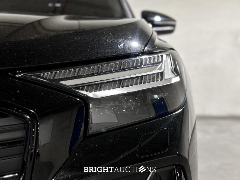 Audi Q4 Sportback e-tron 40 Launch edition S Competition 77 kWh 204pk 2021 (Origineel-NL), N-622-TH
