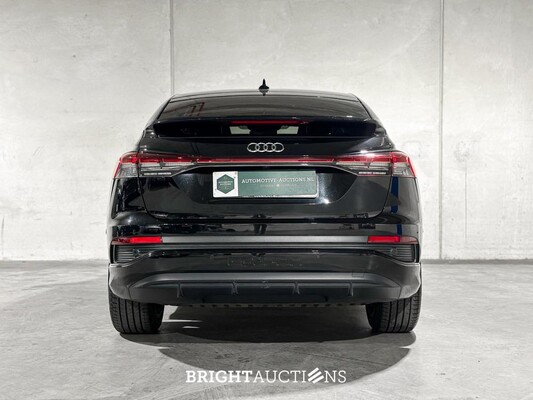 Audi Q4 Sportback e-tron 40 Launch edition S Competition 77 kWh 204pk 2021 (Origineel-NL), N-622-TH