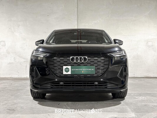 Audi Q4 Sportback e-tron 40 Launch edition S Competition 77 kWh 204pk 2021 (Origineel-NL), N-622-TH