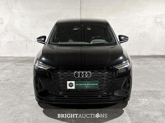 Audi Q4 Sportback e-tron 40 Launch edition S Competition 77 kWh 204pk 2021 (Origineel-NL), N-622-TH