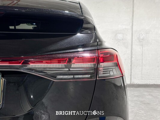 Audi Q4 Sportback e-tron 40 Launch edition S Competition 77 kWh 204pk 2021 (Origineel-NL), N-622-TH