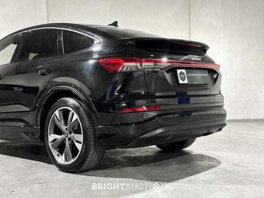 Audi Q4 Sportback e-tron 40 Launch edition S Competition 77 kWh 204pk 2021 (Origineel-NL), N-622-TH