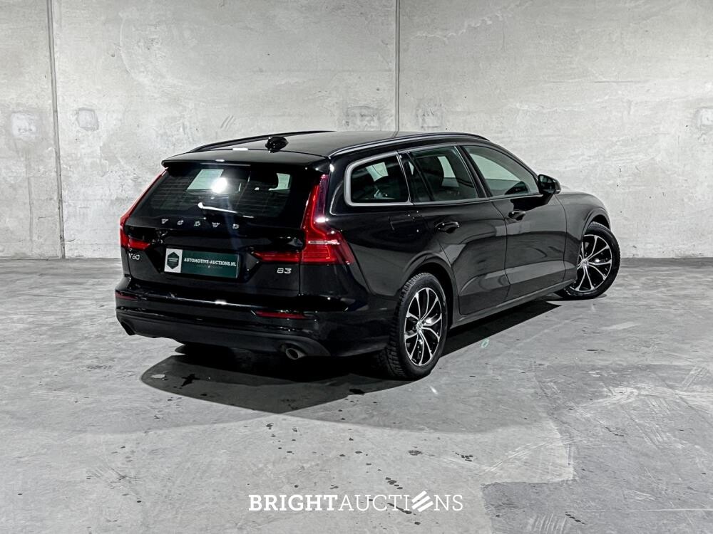 Volvo V60 2.0 B3 Momentum 163pk 2021 (Origineel-NL), K-658-LG
