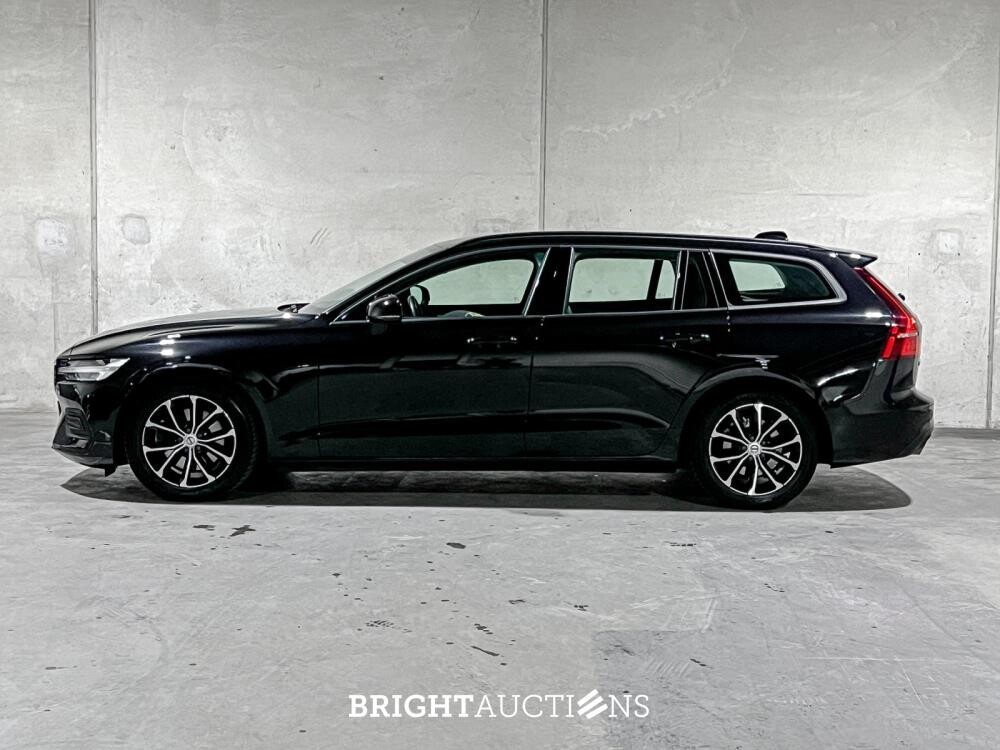 Volvo V60 2.0 B3 Momentum 163pk 2021 (Origineel-NL), K-658-LG