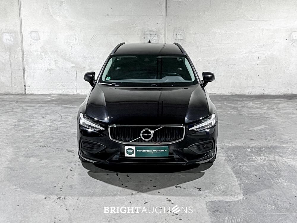 Volvo V60 2.0 B3 Momentum 163pk 2021 (Origineel-NL), K-658-LG