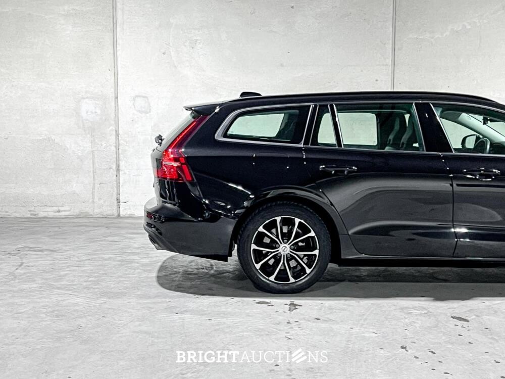 Volvo V60 2.0 B3 Momentum 163pk 2021 (Origineel-NL), K-658-LG