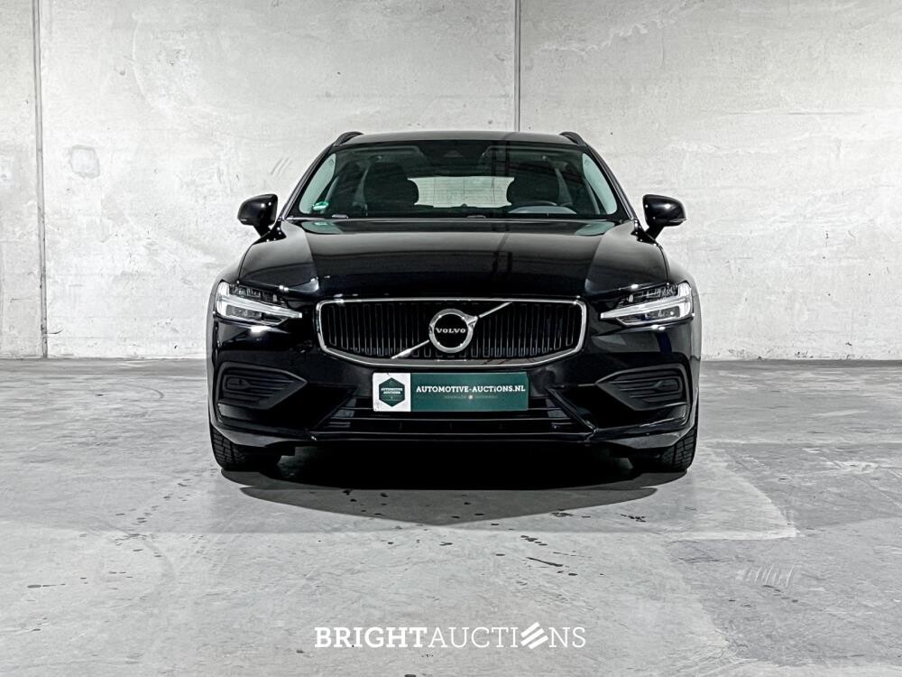 Volvo V60 2.0 B3 Momentum 163pk 2021 (Origineel-NL), K-658-LG