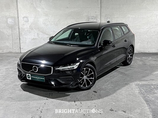 Volvo V60 2.0 B3 Momentum 163pk 2021 (Origineel-NL) K-658-LG
