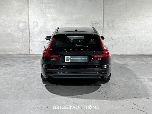 Volvo V60 2.0 B3 Momentum 163pk 2021 (Origineel-NL) K-658-LG