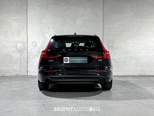Volvo V60 2.0 B3 Momentum 163pk 2021 (Origineel-NL) K-658-LG