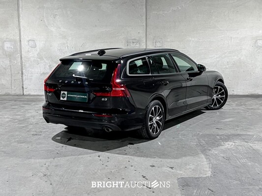 Volvo V60 2.0 B3 Momentum 163pk 2021 (Origineel-NL) K-658-LG