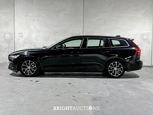 Volvo V60 2.0 B3 Momentum 163pk 2021 (Origineel-NL) K-658-LG