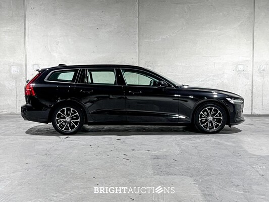 Volvo V60 2.0 B3 Momentum 163pk 2021 (Origineel-NL) K-658-LG