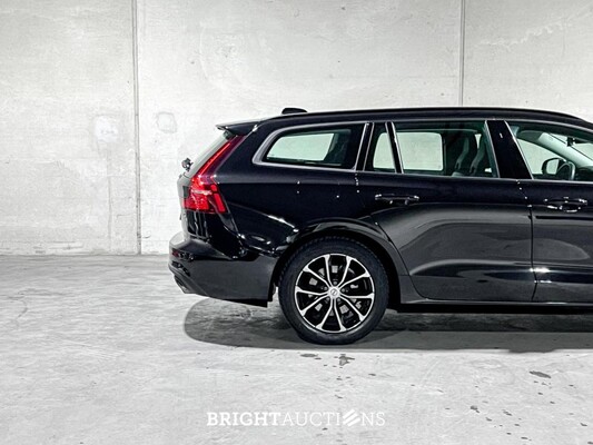 Volvo V60 2.0 B3 Momentum 163pk 2021 (Origineel-NL) K-658-LG