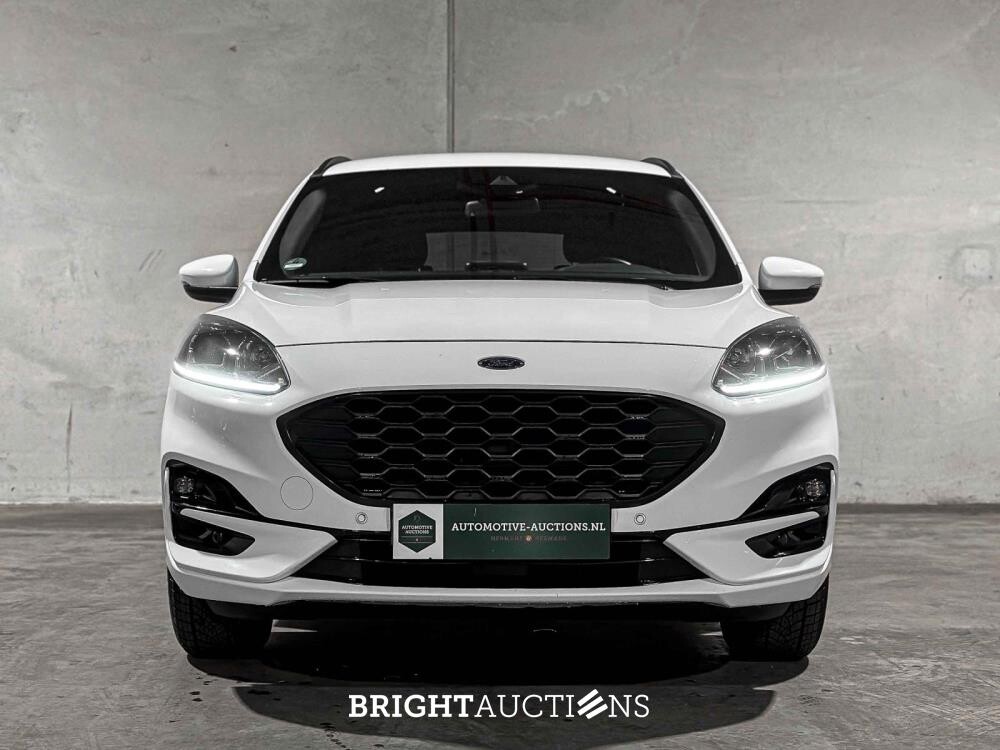 Ford Kuga 2.5 PHEV ST-Line Hybrid 152pk 2020 (Origineel-NL), J-422-HN