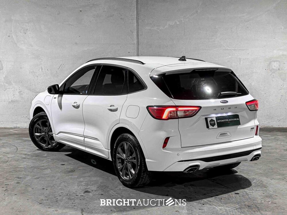 Ford Kuga 2.5 PHEV ST-Line Hybrid 152pk 2020 (Origineel-NL), J-422-HN