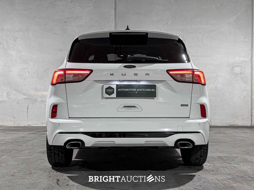 Ford Kuga 2.5 PHEV ST-Line Hybrid 152pk 2020 (Origineel-NL), J-422-HN