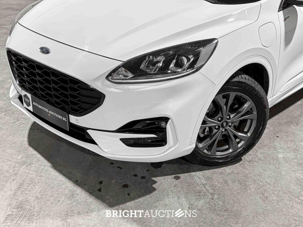 Ford Kuga 2.5 PHEV ST-Line Hybrid 152pk 2020 (Origineel-NL), J-422-HN