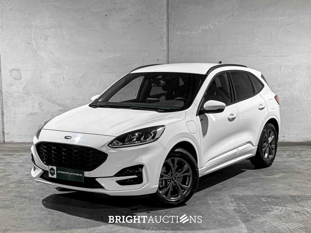 Ford Kuga 2.5 PHEV ST-Line Hybrid 152pk 2020 (Origineel-NL), J-422-HN