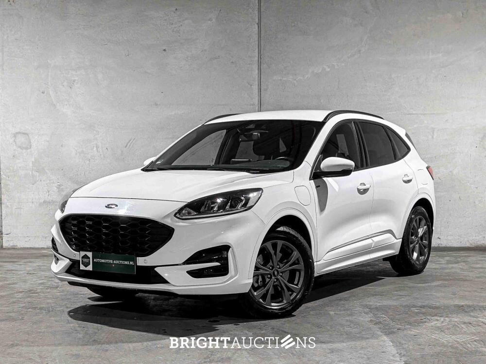 Ford Kuga 2.5 PHEV ST-Line Hybrid 152pk 2020 (Origineel-NL), J-422-HN