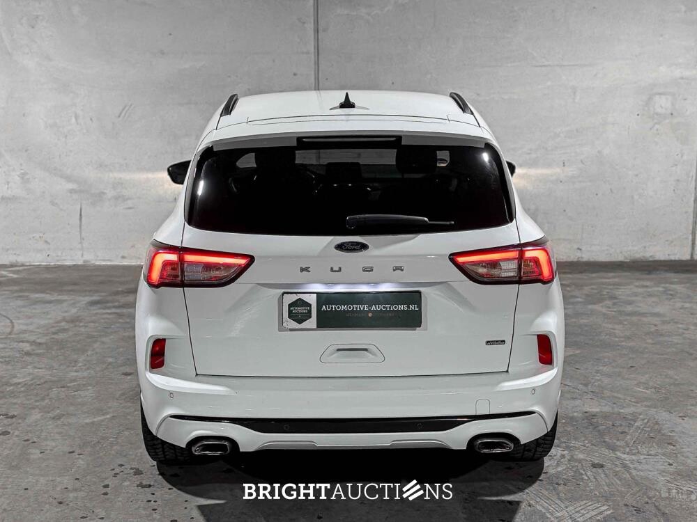Ford Kuga 2.5 PHEV ST-Line Hybrid 152pk 2020 (Origineel-NL), J-422-HN
