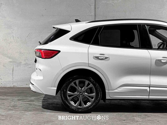 Ford Kuga 2.5 PHEV ST-Line 152pk 2020 (Origineel-NL), J-422-HN