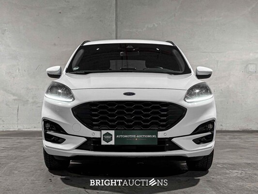 Ford Kuga 2.5 PHEV ST-Line 152pk 2020 (Origineel-NL), J-422-HN