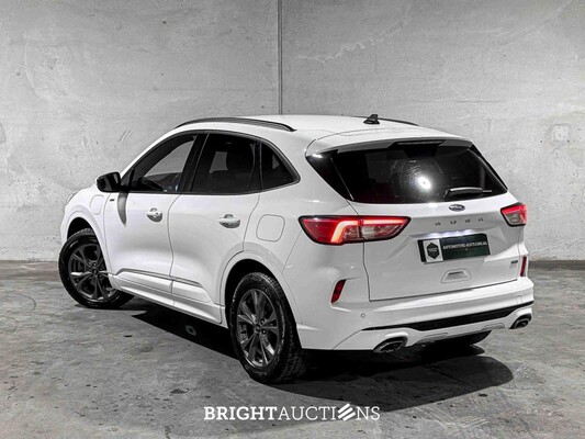 Ford Kuga 2.5 PHEV ST-Line 152pk 2020 (Origineel-NL), J-422-HN