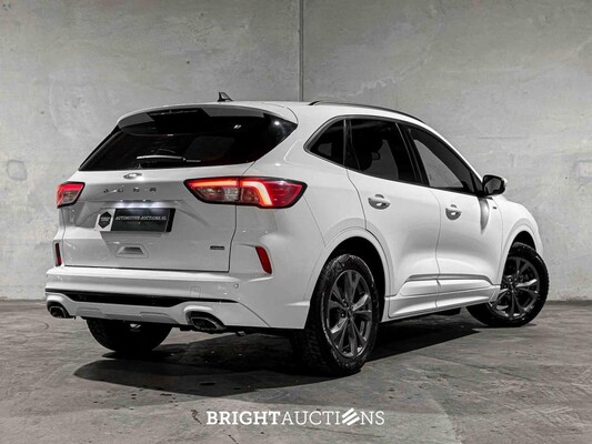 Ford Kuga 2.5 PHEV ST-Line 152pk 2020 (Origineel-NL), J-422-HN