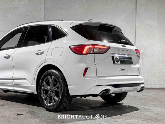 Ford Kuga 2.5 PHEV ST-Line 152pk 2020 (Origineel-NL), J-422-HN