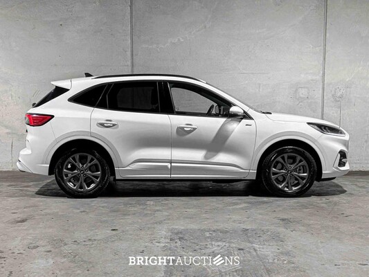 Ford Kuga 2.5 PHEV ST-Line 152pk 2020 (Origineel-NL), J-422-HN