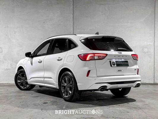 Ford Kuga 2.5 PHEV ST-Line 152pk 2020 (Origineel-NL), J-422-HN