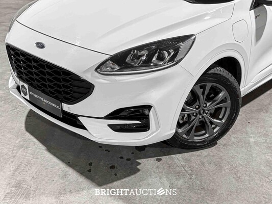 Ford Kuga 2.5 PHEV ST-Line 152pk 2020 (Origineel-NL), J-422-HN