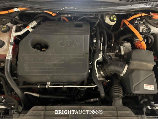 Ford Kuga 2.5 PHEV ST-Line 152pk 2020 (Origineel-NL), J-422-HN