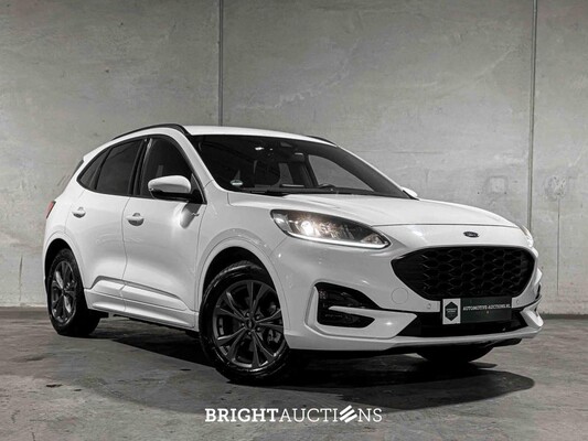 Ford Kuga 2.5 PHEV ST-Line 152pk 2020 (Origineel-NL), J-422-HN