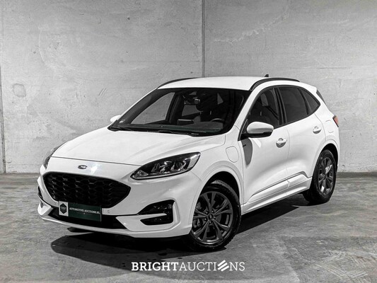 Ford Kuga 2.5 PHEV ST-Line 152pk 2020 (Origineel-NL), J-422-HN