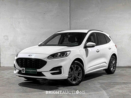 Ford Kuga 2.5 PHEV ST-Line 152pk 2020 (Origineel-NL), J-422-HN
