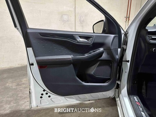 Ford Kuga 2.5 PHEV ST-Line 152pk 2020 (Origineel-NL), J-422-HN